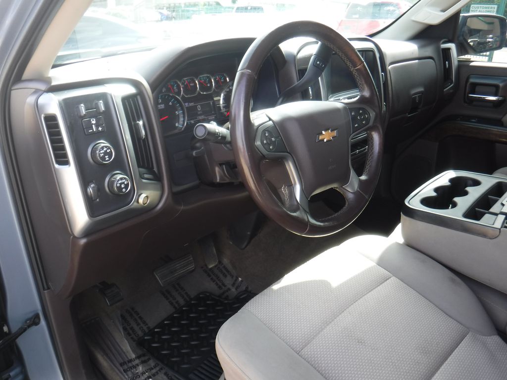 Used 2016 Chevrolet Silverado 1500 Crew Cab For Sale